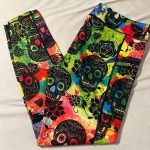 CVG leggings- full length